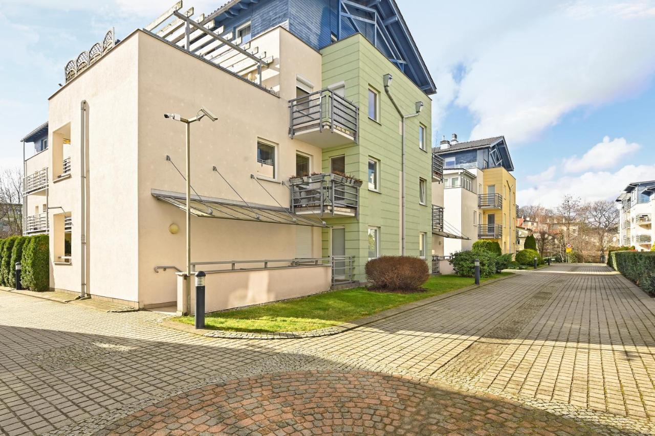 Dolce Vita - Okrzei Zoppot Exterior foto